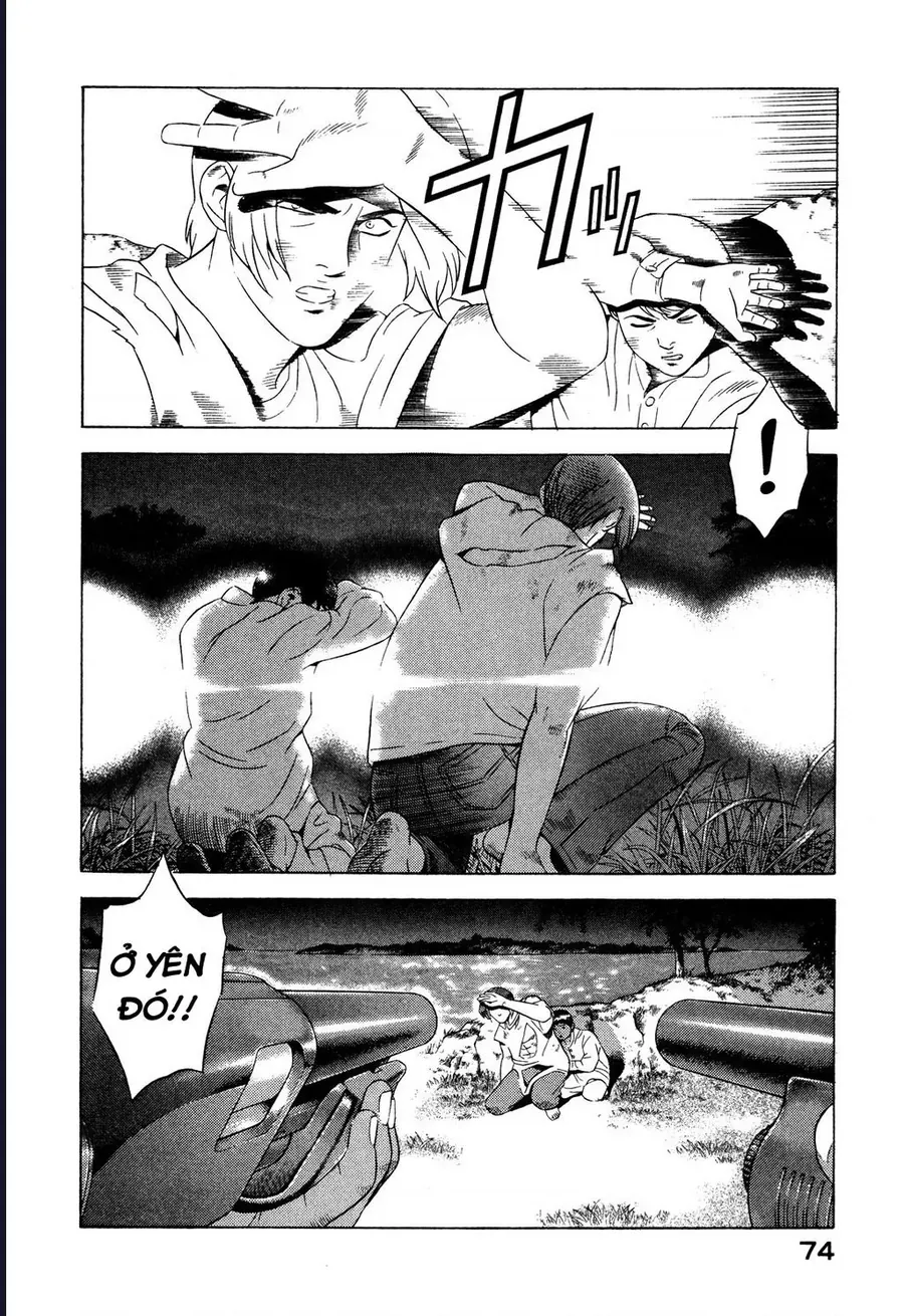 Yugo - Kẻ Thương Thuyết Chap 55 - Next Chap 56