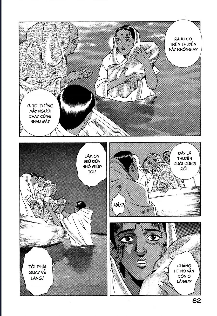 Yugo - Kẻ Thương Thuyết Chap 55 - Next Chap 56