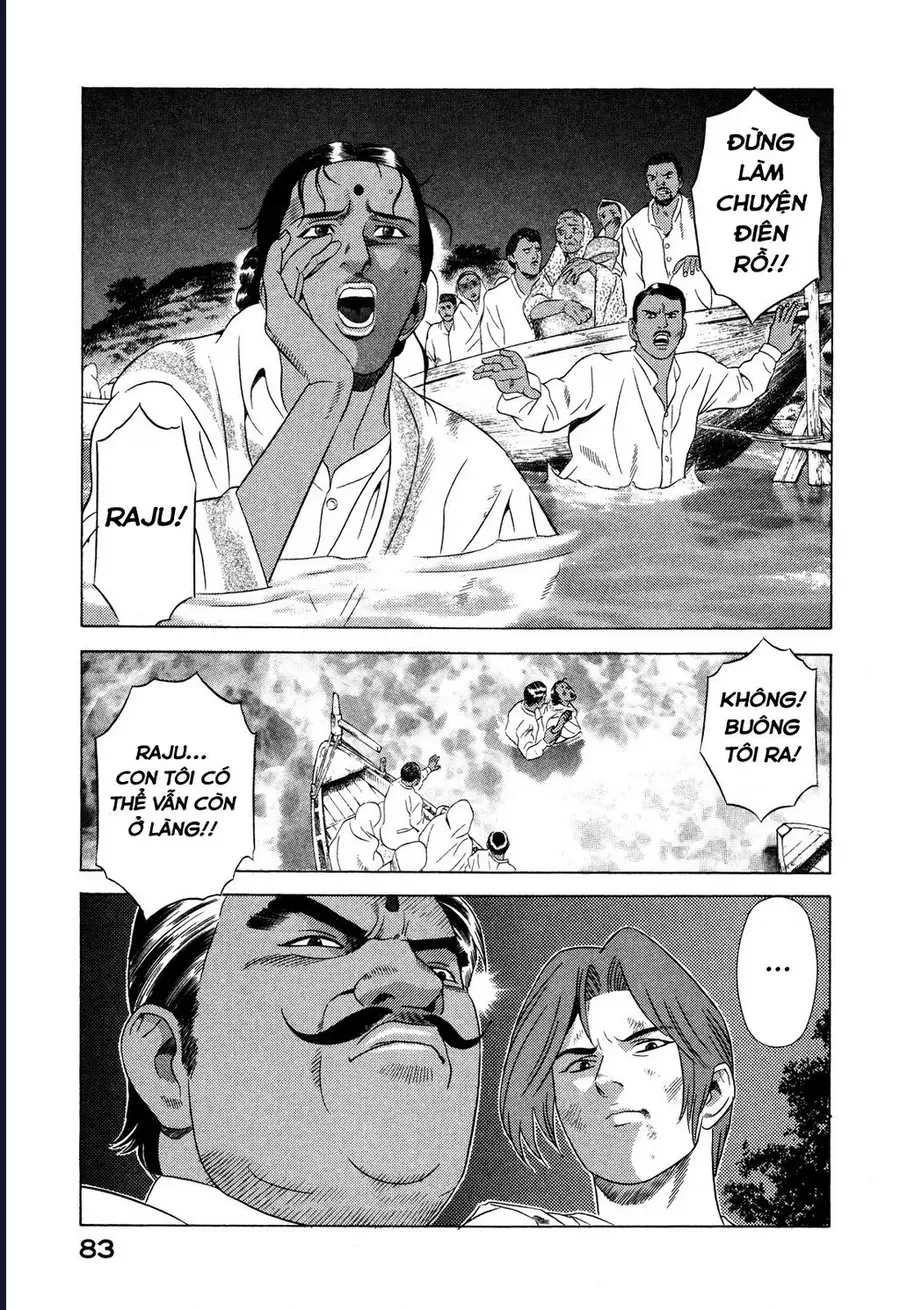 Yugo - Kẻ Thương Thuyết Chap 55 - Next Chap 56