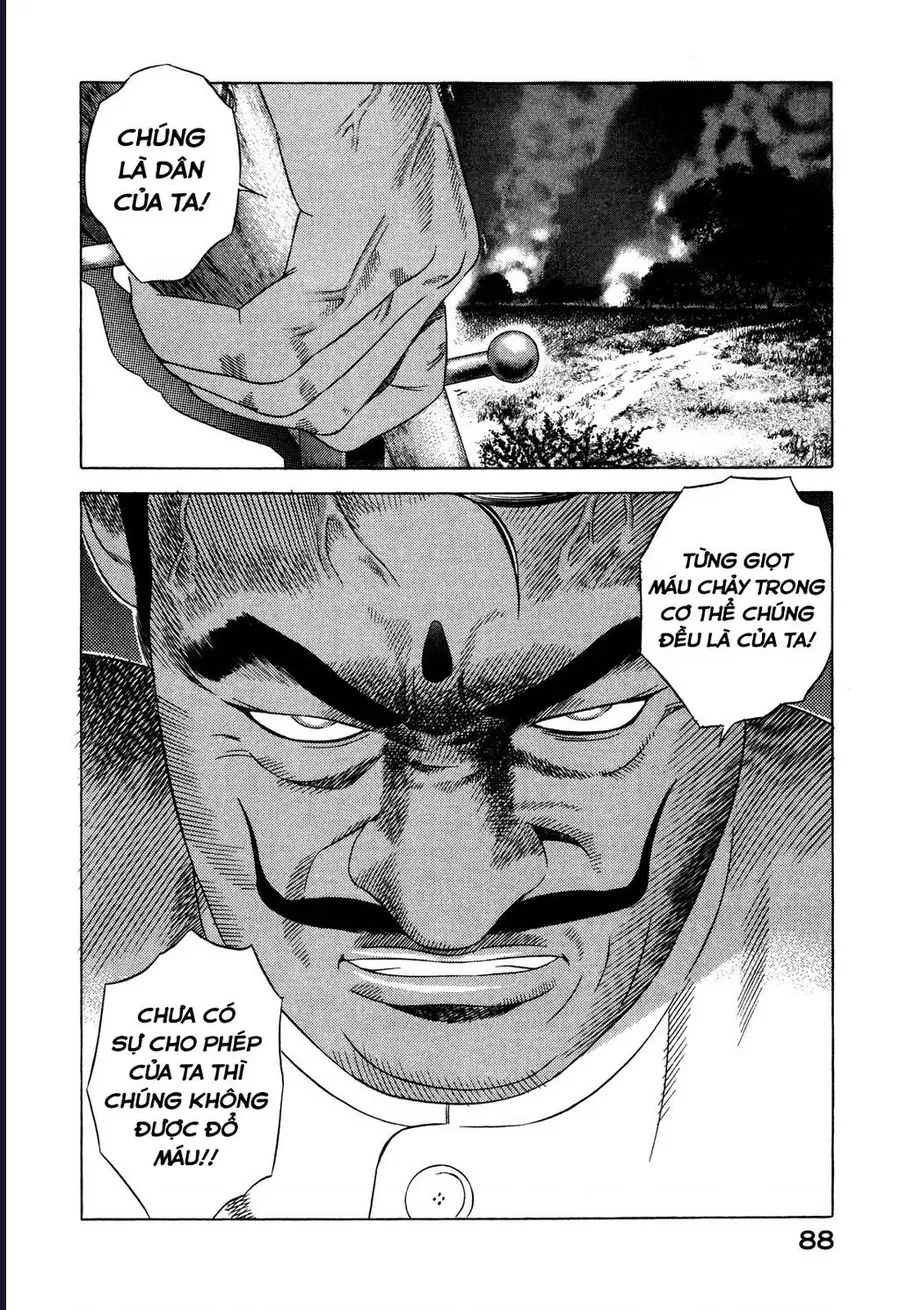 Yugo - Kẻ Thương Thuyết Chap 55 - Next Chap 56