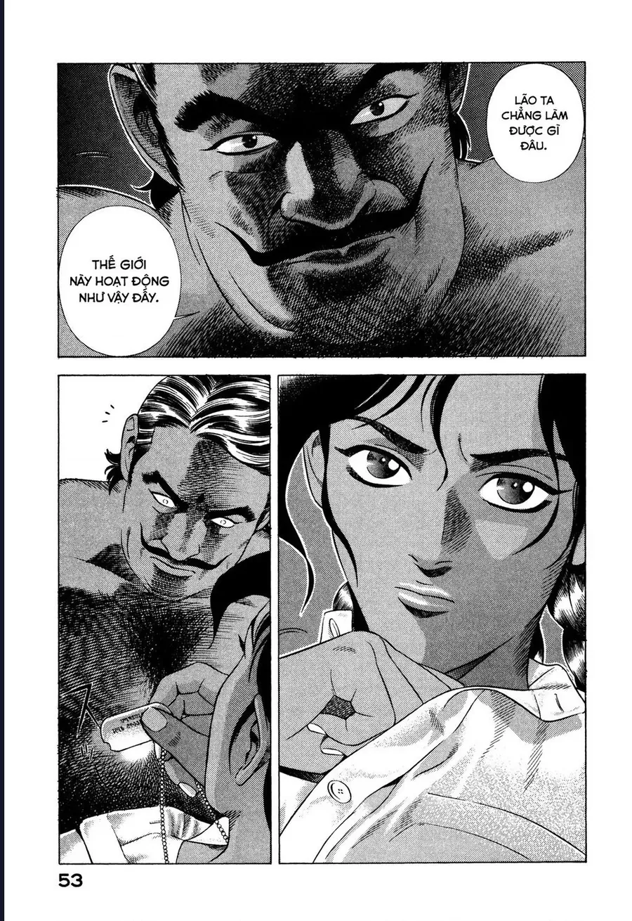 Yugo - Kẻ Thương Thuyết Chap 55 - Next Chap 56