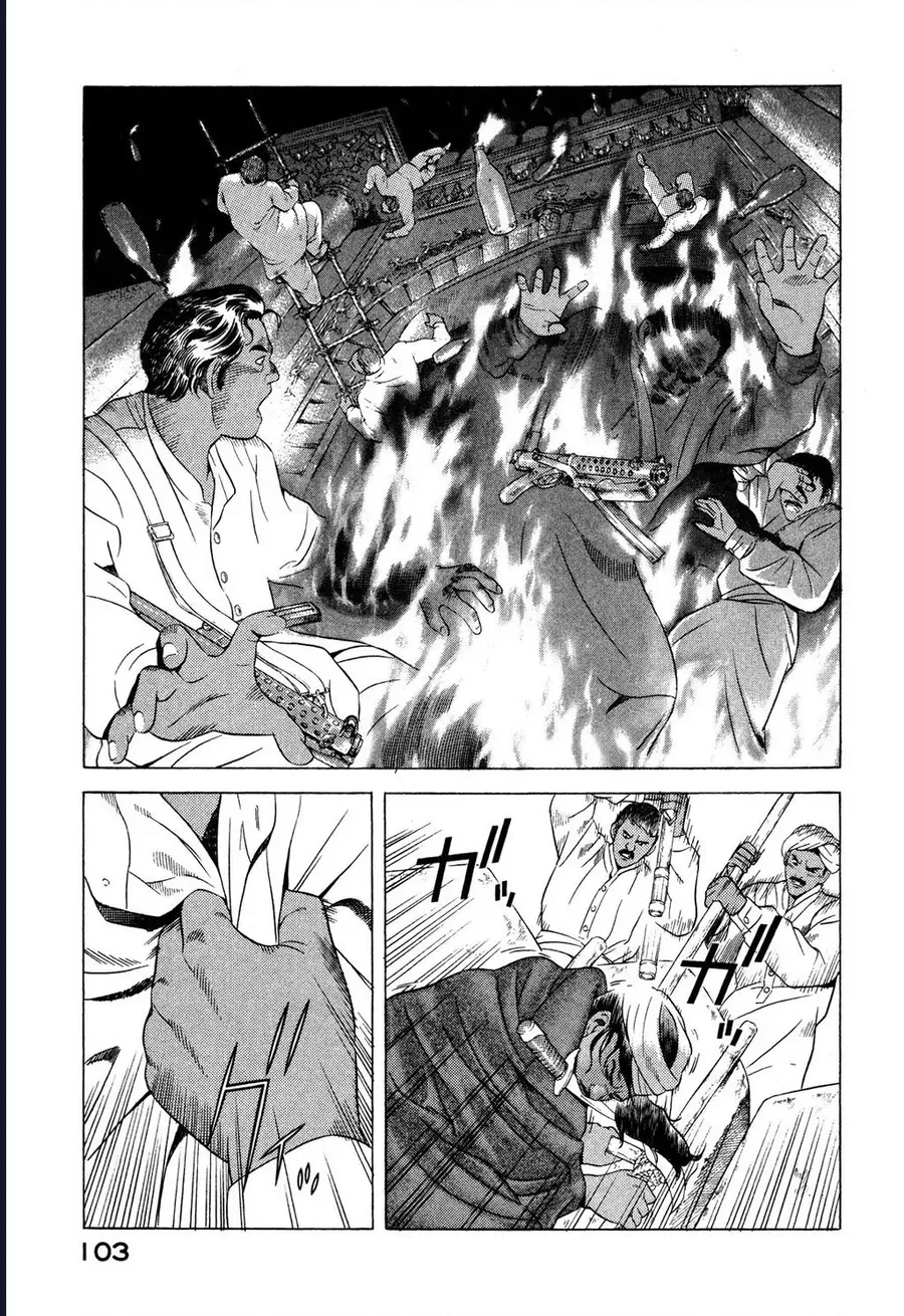 Yugo - Kẻ Thương Thuyết Chap 56 - Next Chap 57