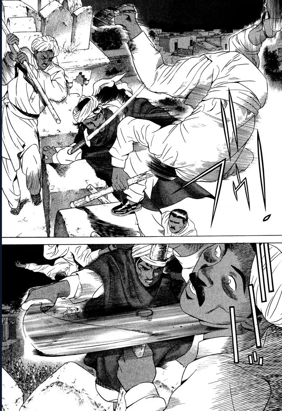 Yugo - Kẻ Thương Thuyết Chap 56 - Next Chap 57