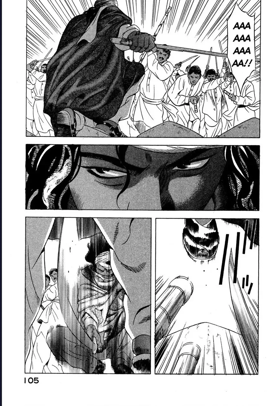 Yugo - Kẻ Thương Thuyết Chap 56 - Next Chap 57