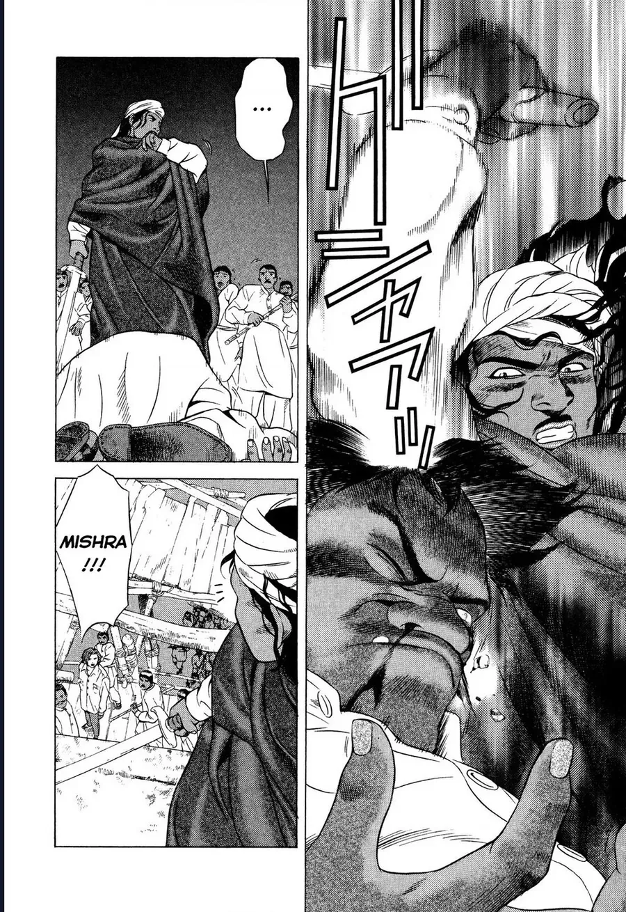 Yugo - Kẻ Thương Thuyết Chap 56 - Next Chap 57