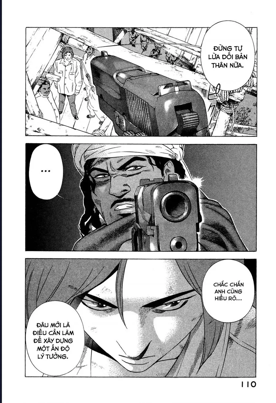 Yugo - Kẻ Thương Thuyết Chap 56 - Next Chap 57