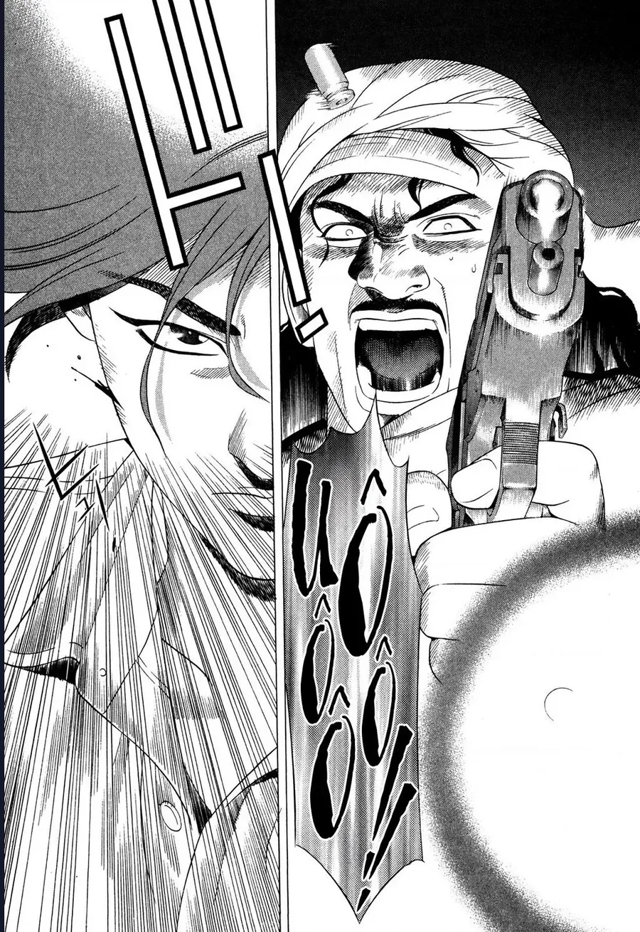 Yugo - Kẻ Thương Thuyết Chap 56 - Next Chap 57