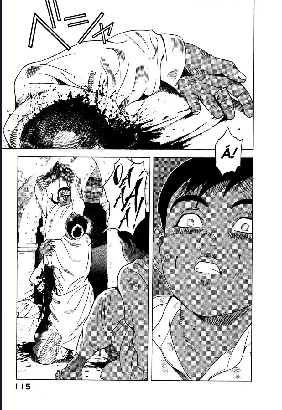 Yugo - Kẻ Thương Thuyết Chap 56 - Next Chap 57