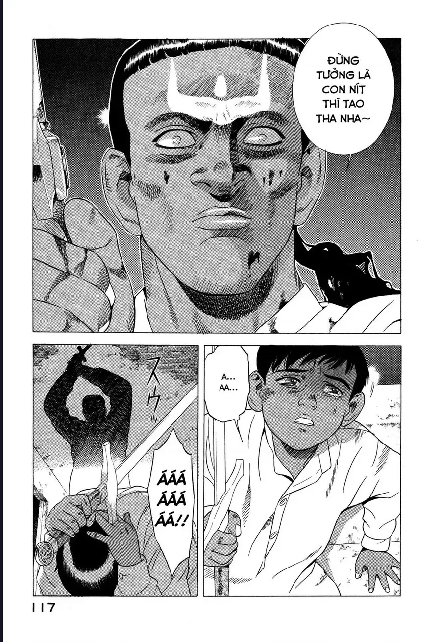 Yugo - Kẻ Thương Thuyết Chap 56 - Next Chap 57