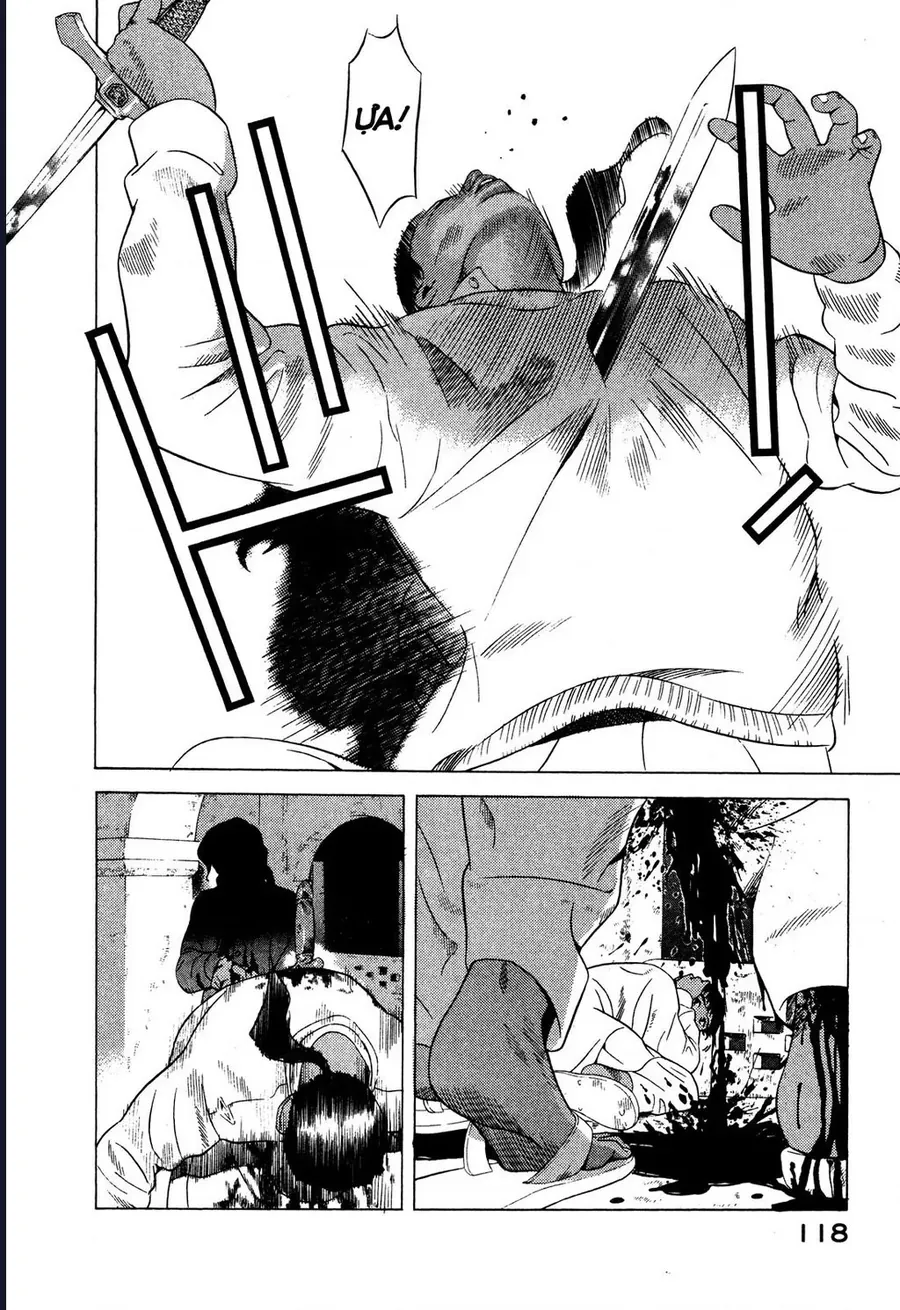 Yugo - Kẻ Thương Thuyết Chap 56 - Next Chap 57