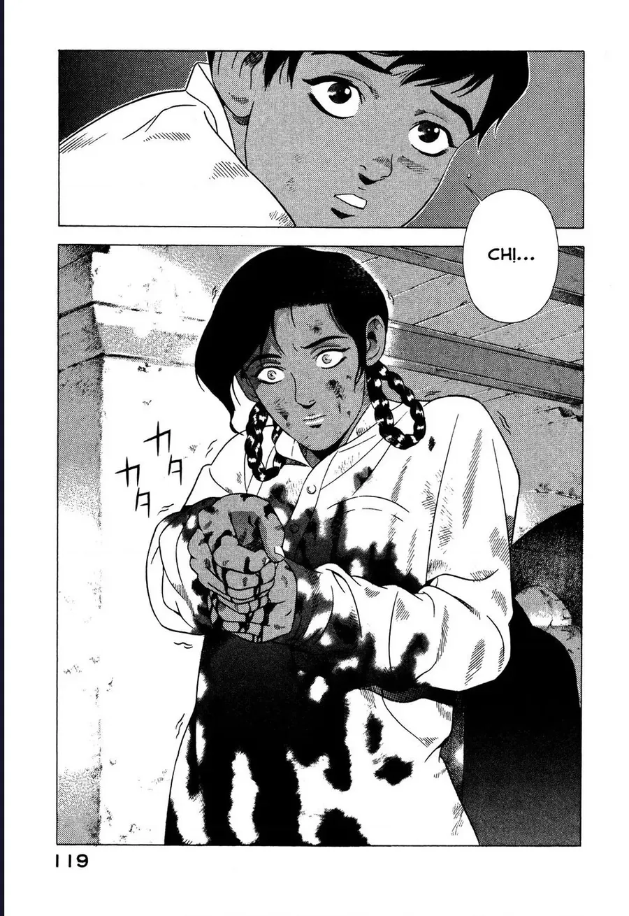 Yugo - Kẻ Thương Thuyết Chap 56 - Next Chap 57