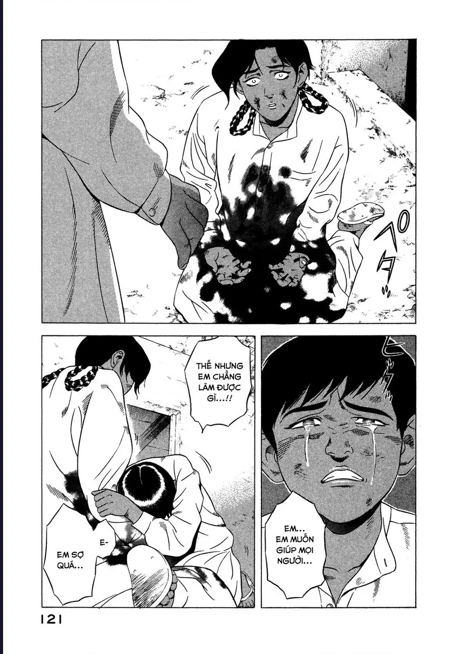 Yugo - Kẻ Thương Thuyết Chap 56 - Next Chap 57