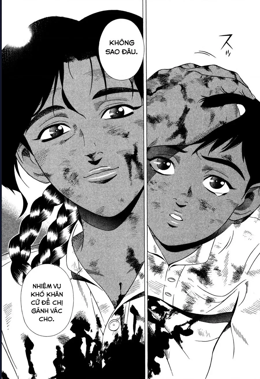 Yugo - Kẻ Thương Thuyết Chap 56 - Next Chap 57