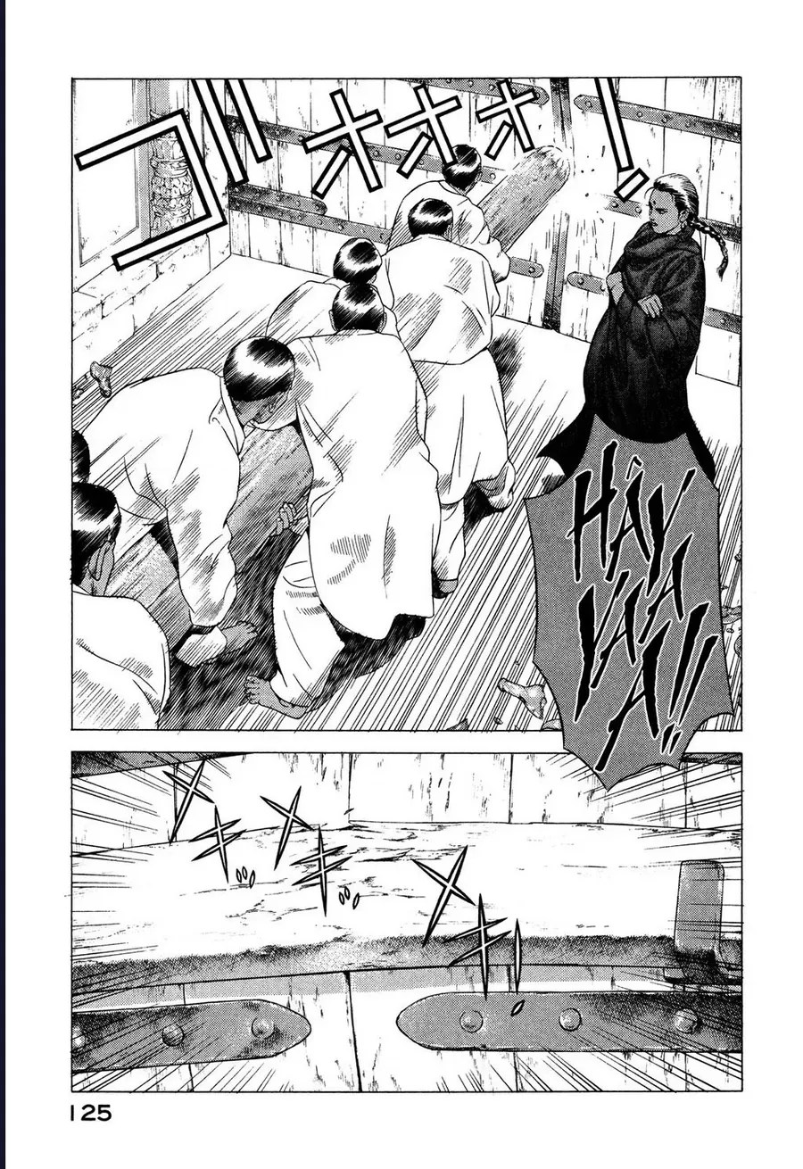 Yugo - Kẻ Thương Thuyết Chap 56 - Next Chap 57