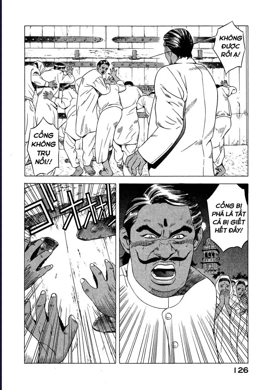 Yugo - Kẻ Thương Thuyết Chap 56 - Next Chap 57