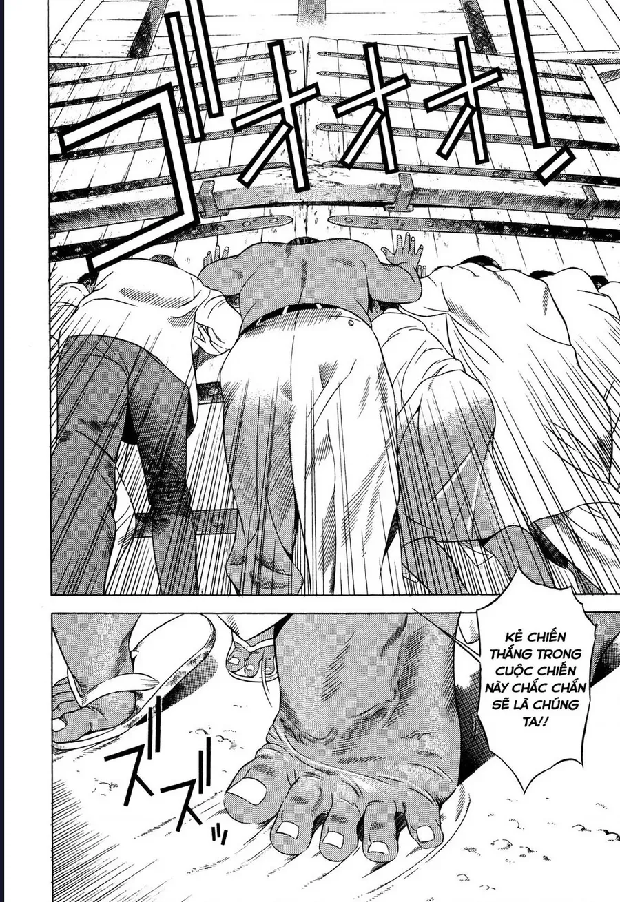 Yugo - Kẻ Thương Thuyết Chap 56 - Next Chap 57