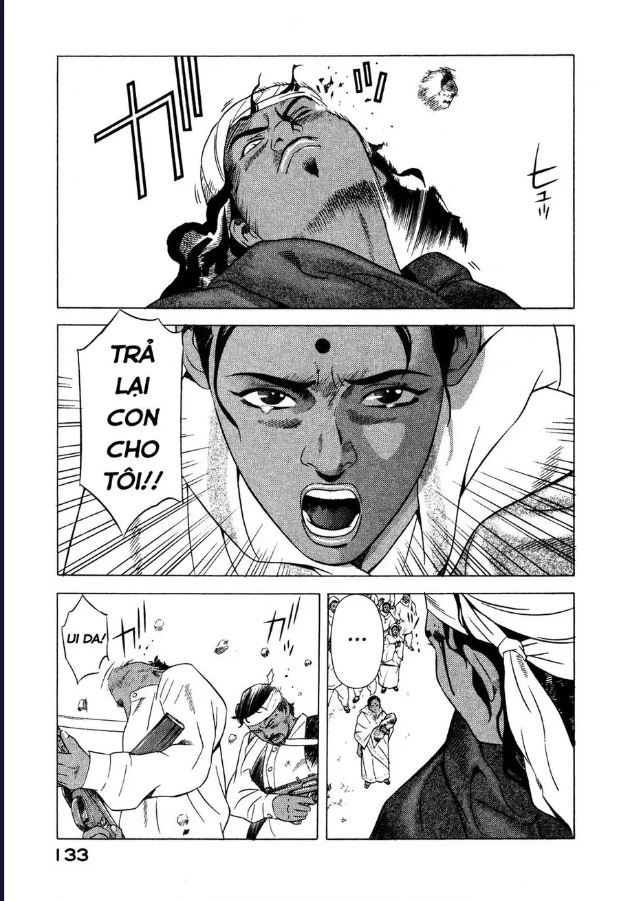 Yugo - Kẻ Thương Thuyết Chap 56 - Next Chap 57