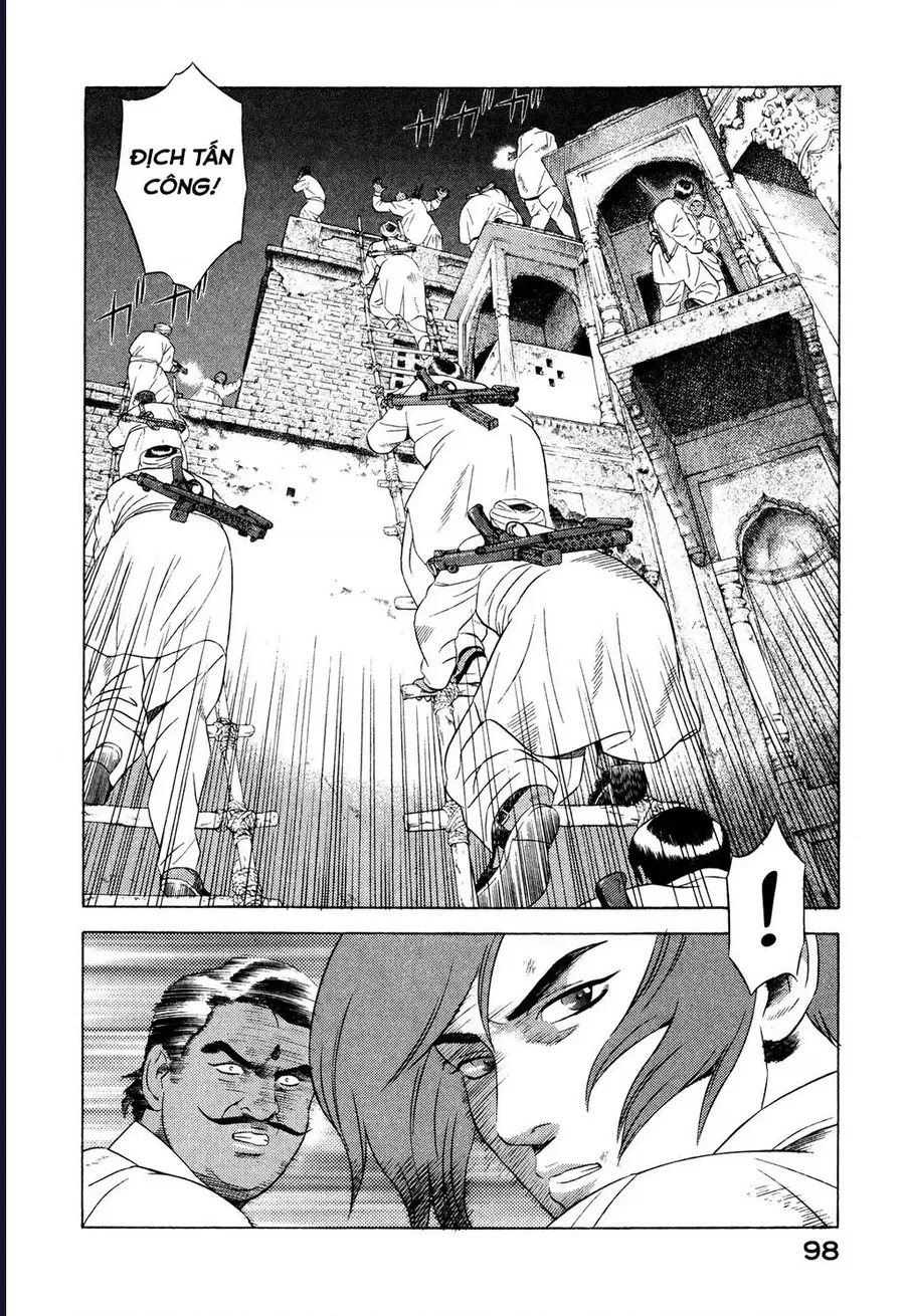 Yugo - Kẻ Thương Thuyết Chap 56 - Next Chap 57