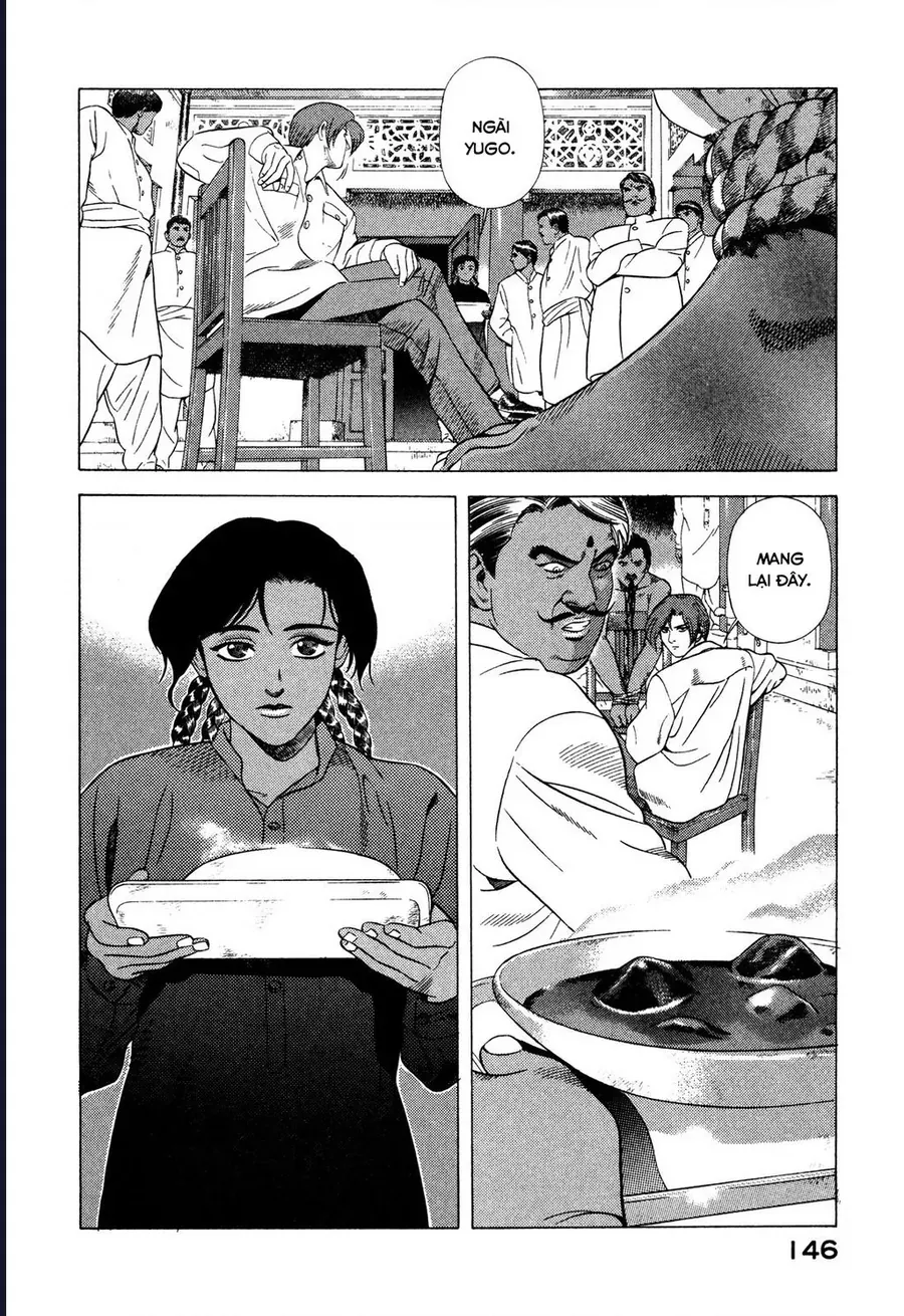 Yugo - Kẻ Thương Thuyết Chap 57 - Next Chap 58