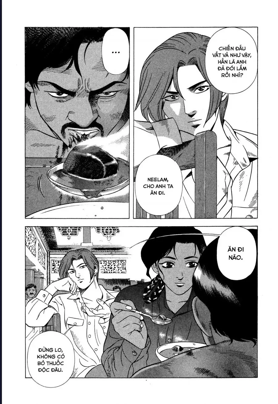 Yugo - Kẻ Thương Thuyết Chap 57 - Next Chap 58