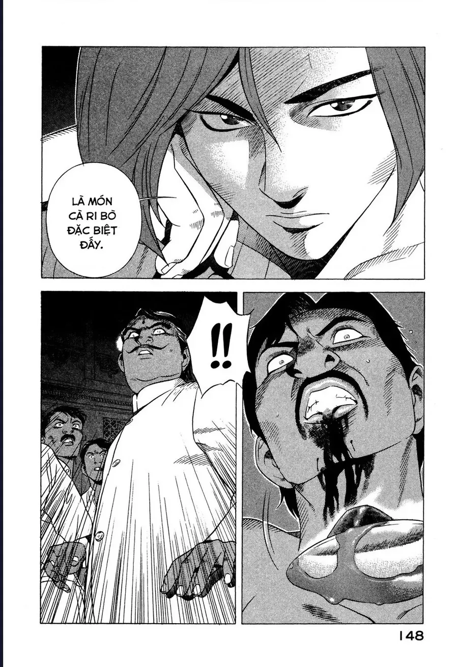 Yugo - Kẻ Thương Thuyết Chap 57 - Next Chap 58