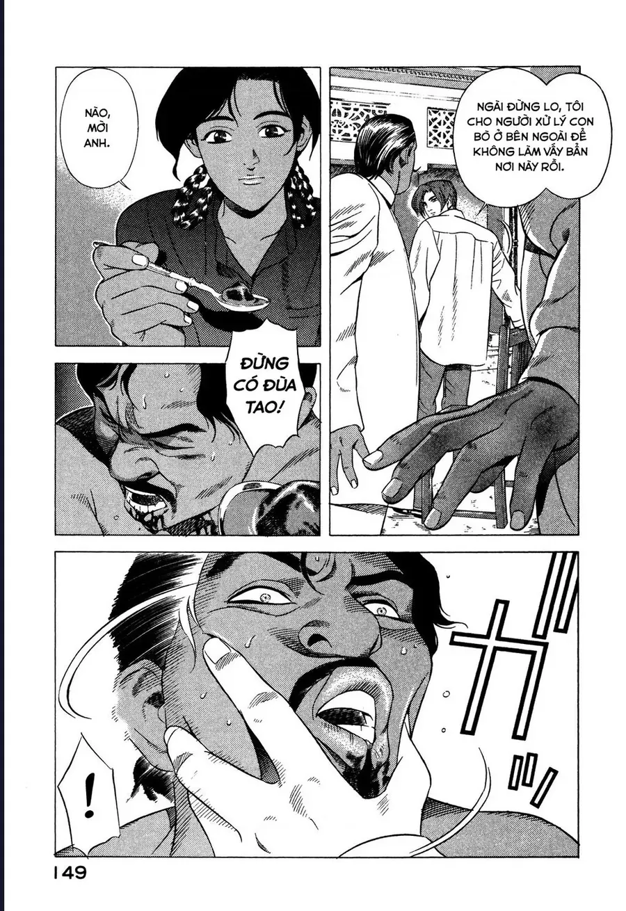 Yugo - Kẻ Thương Thuyết Chap 57 - Next Chap 58