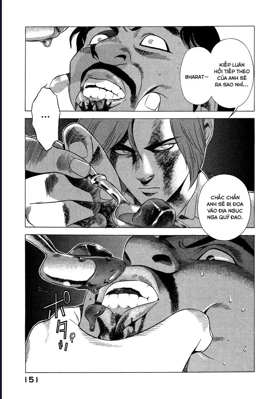 Yugo - Kẻ Thương Thuyết Chap 57 - Next Chap 58