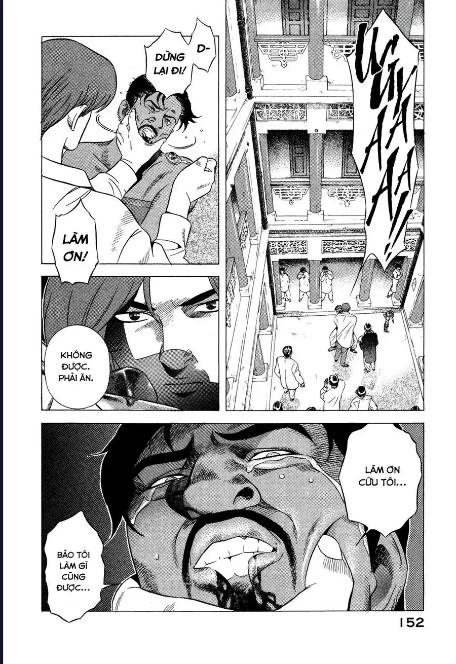 Yugo - Kẻ Thương Thuyết Chap 57 - Next Chap 58