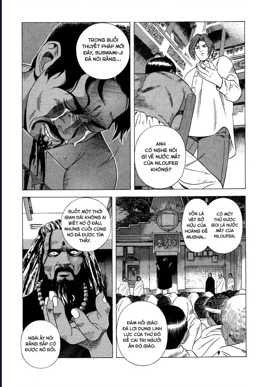 Yugo - Kẻ Thương Thuyết Chap 57 - Next Chap 58