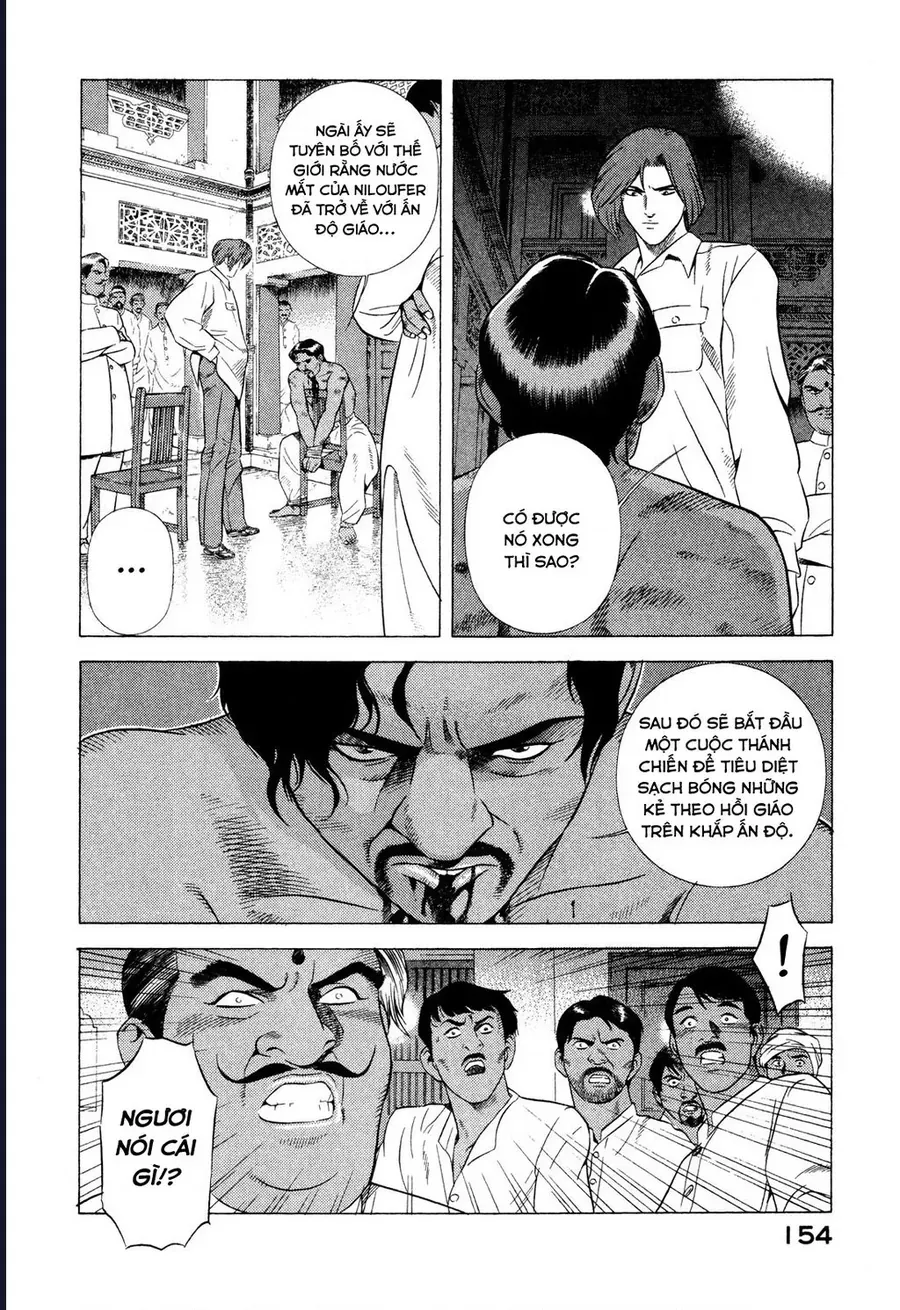 Yugo - Kẻ Thương Thuyết Chap 57 - Next Chap 58