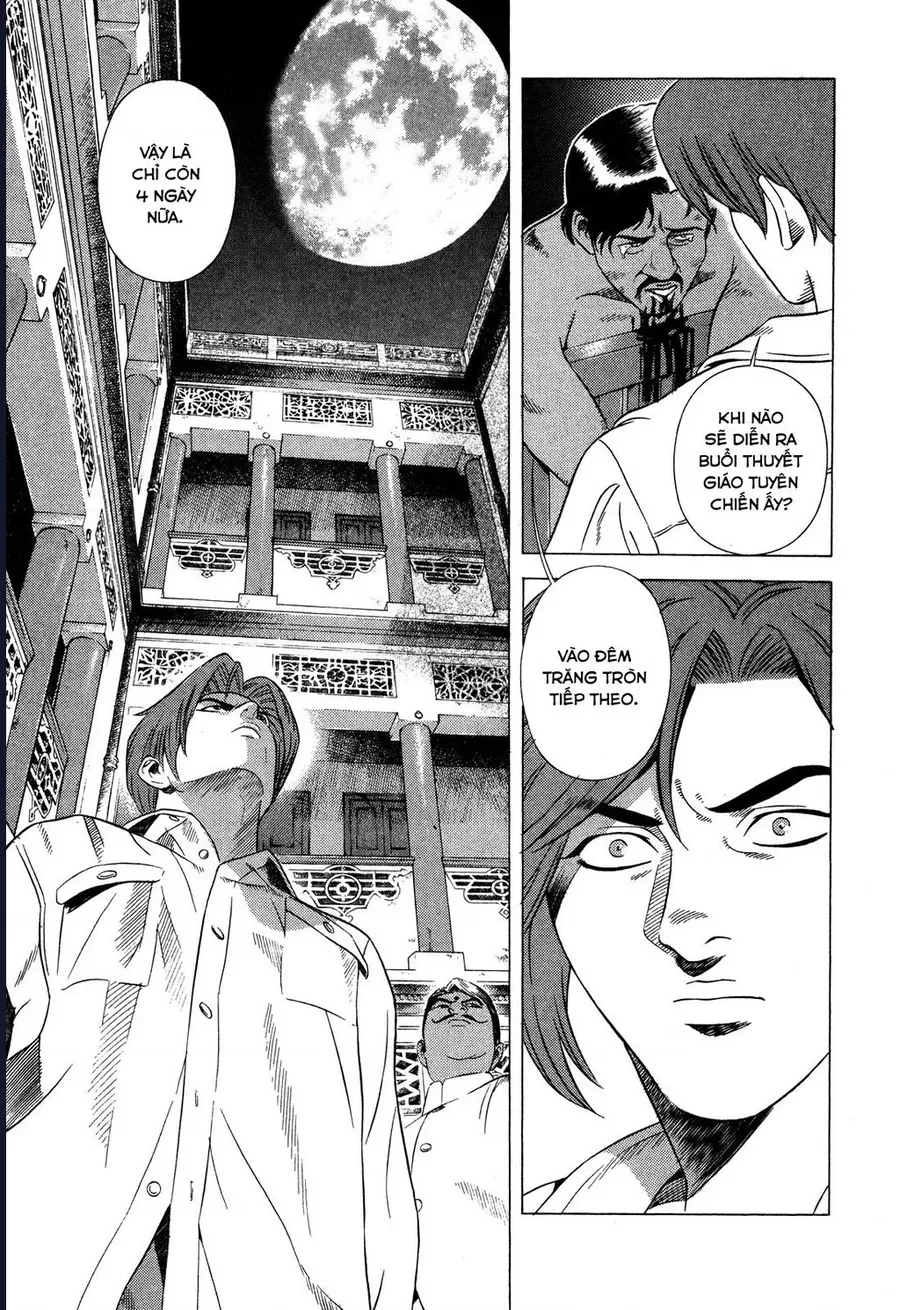 Yugo - Kẻ Thương Thuyết Chap 57 - Next Chap 58