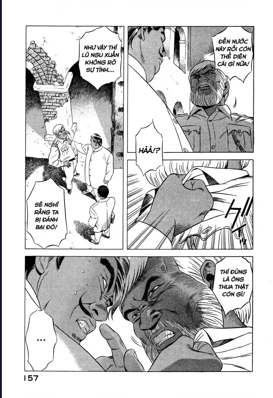 Yugo - Kẻ Thương Thuyết Chap 57 - Next Chap 58