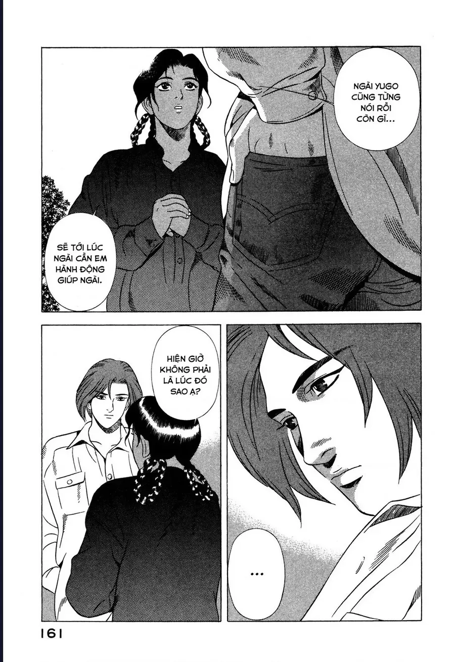 Yugo - Kẻ Thương Thuyết Chap 57 - Next Chap 58