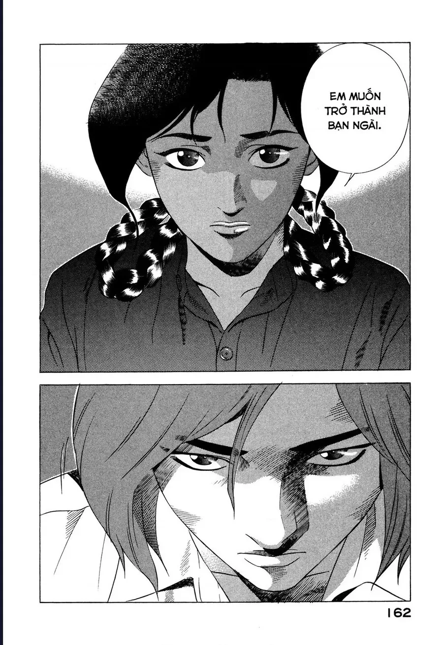 Yugo - Kẻ Thương Thuyết Chap 57 - Next Chap 58