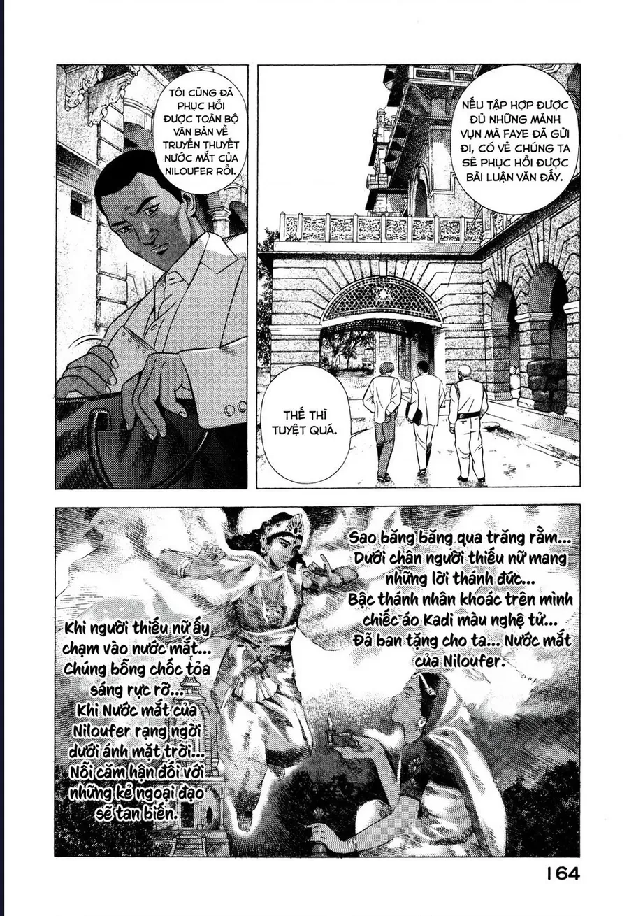 Yugo - Kẻ Thương Thuyết Chap 57 - Next Chap 58