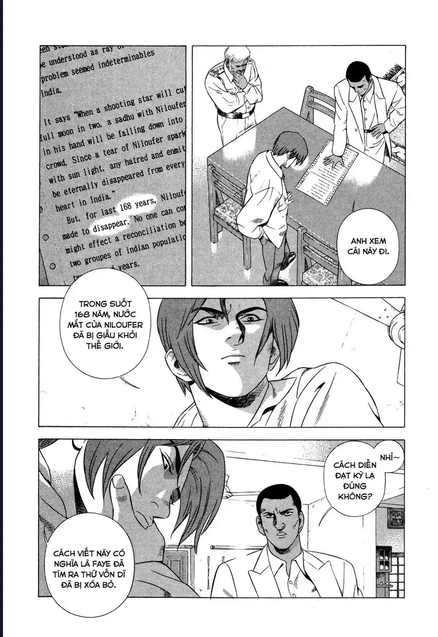 Yugo - Kẻ Thương Thuyết Chap 57 - Next Chap 58