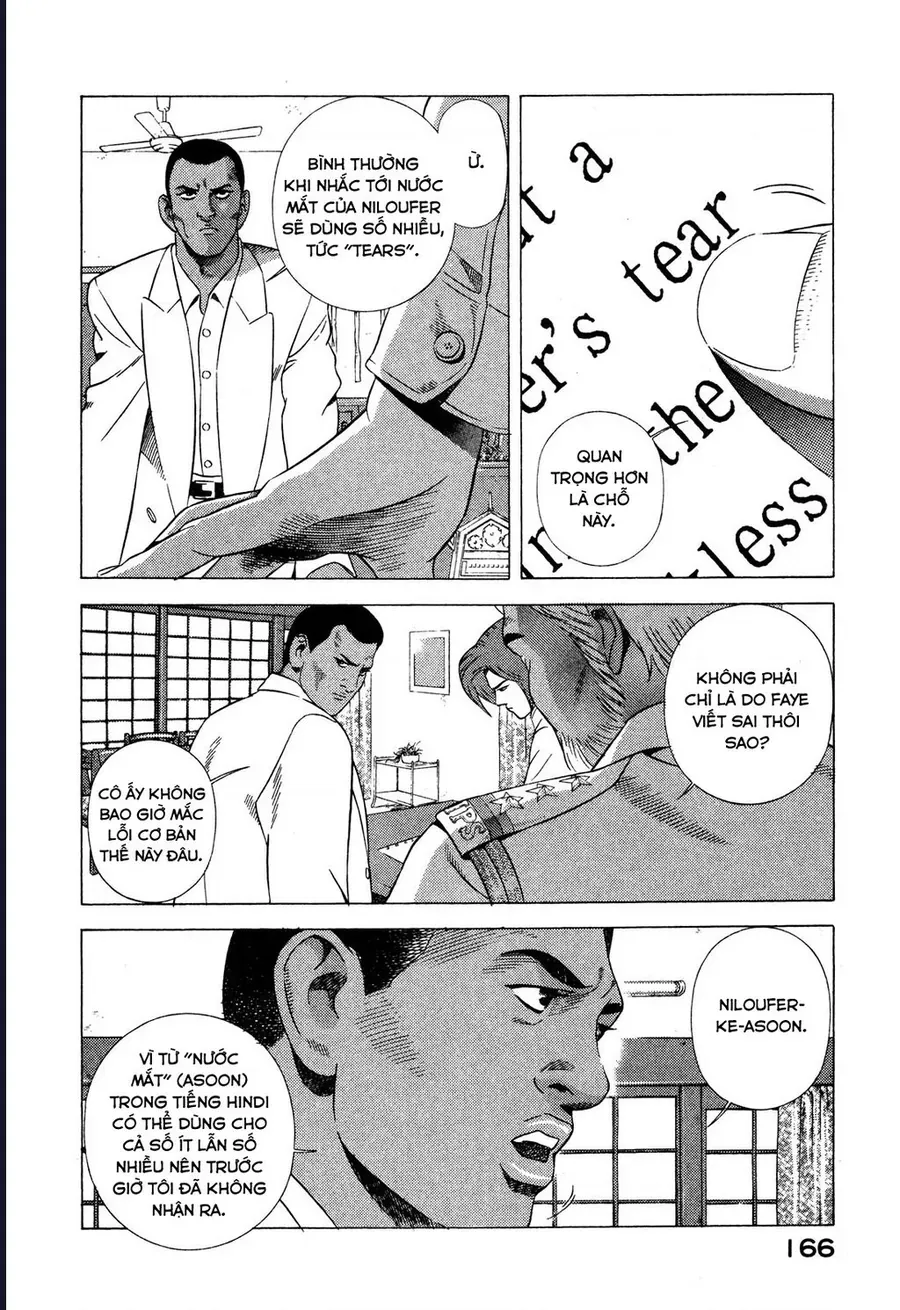 Yugo - Kẻ Thương Thuyết Chap 57 - Next Chap 58