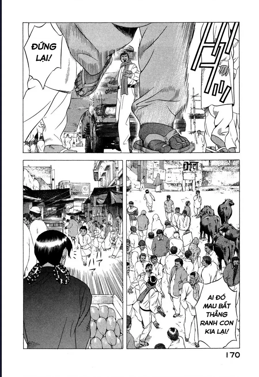 Yugo - Kẻ Thương Thuyết Chap 57 - Next Chap 58