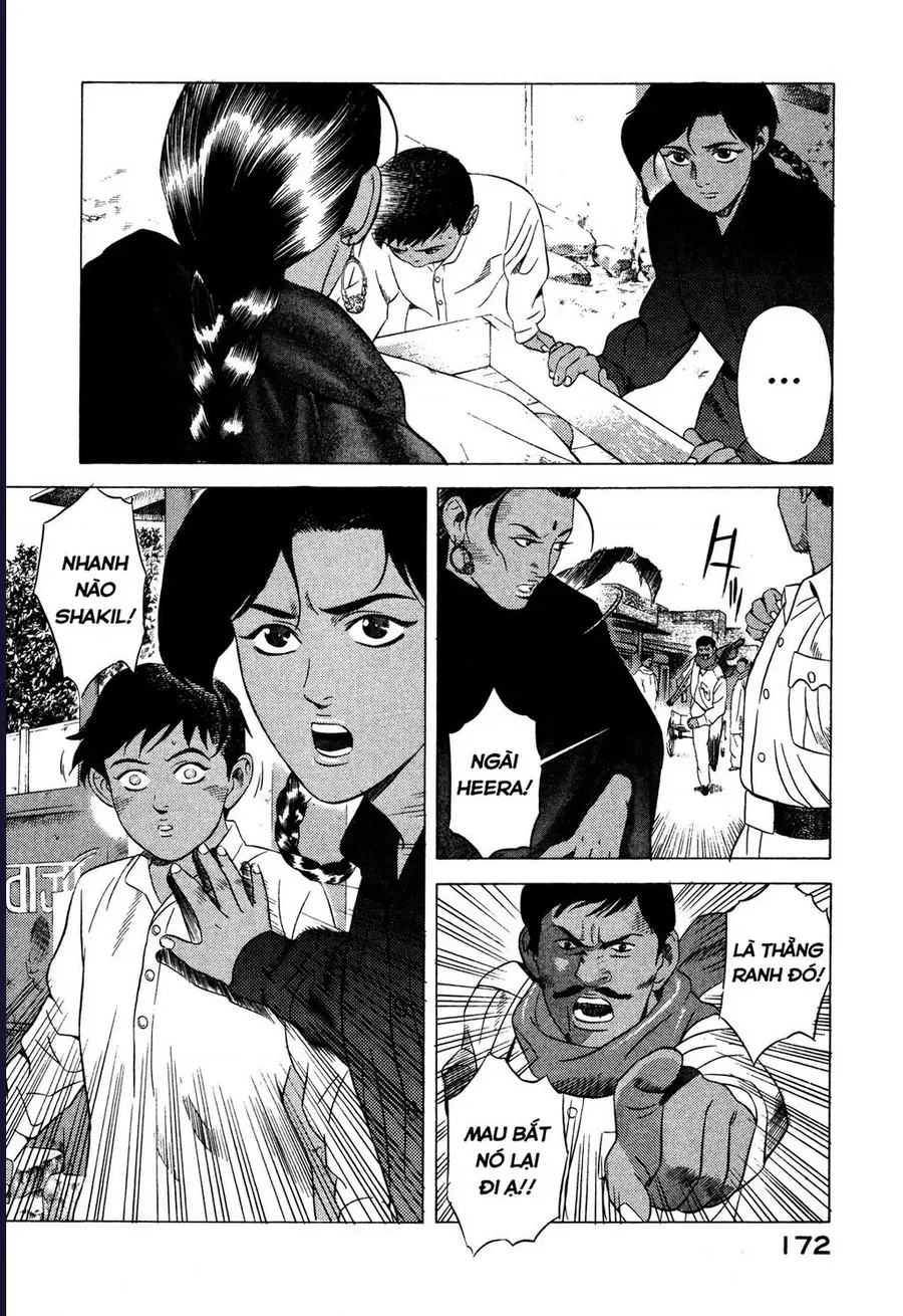 Yugo - Kẻ Thương Thuyết Chap 57 - Next Chap 58