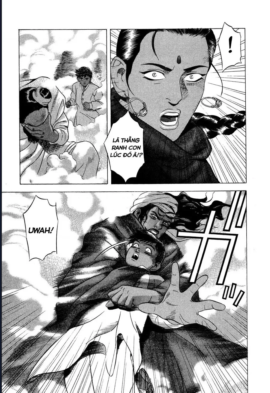 Yugo - Kẻ Thương Thuyết Chap 57 - Next Chap 58