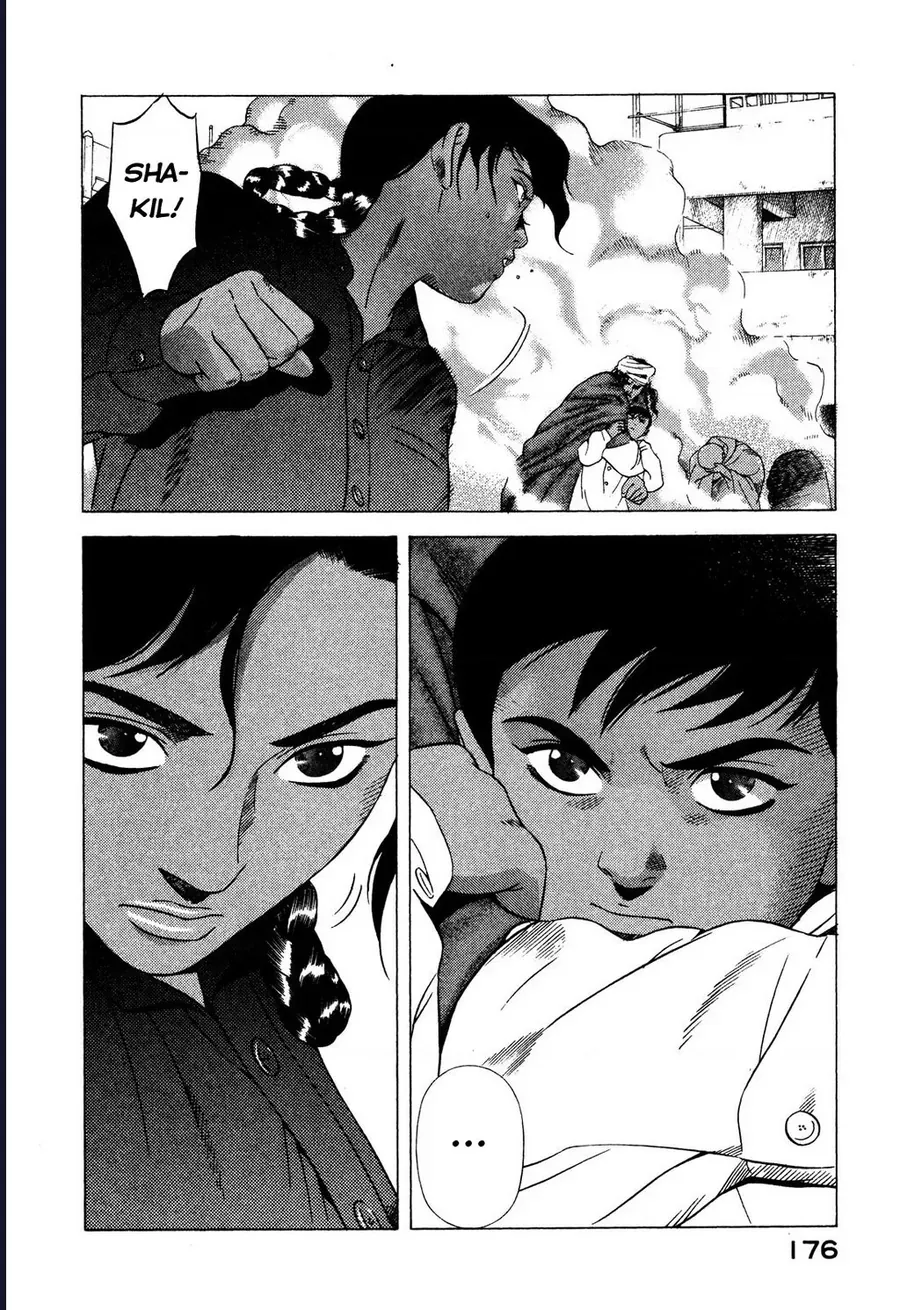 Yugo - Kẻ Thương Thuyết Chap 57 - Next Chap 58