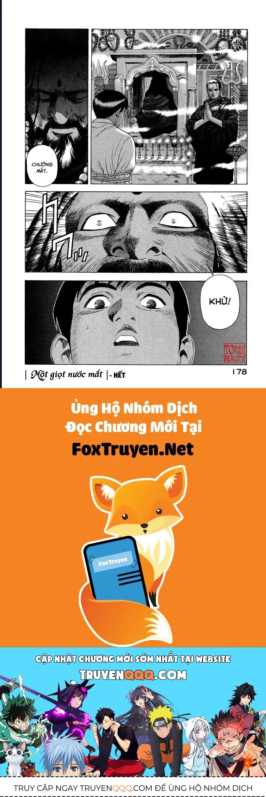 Yugo - Kẻ Thương Thuyết Chap 57 - Next Chap 58