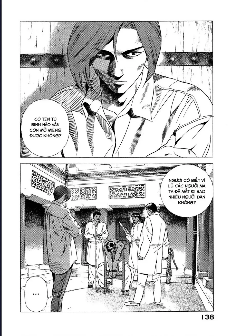 Yugo - Kẻ Thương Thuyết Chap 57 - Next Chap 58