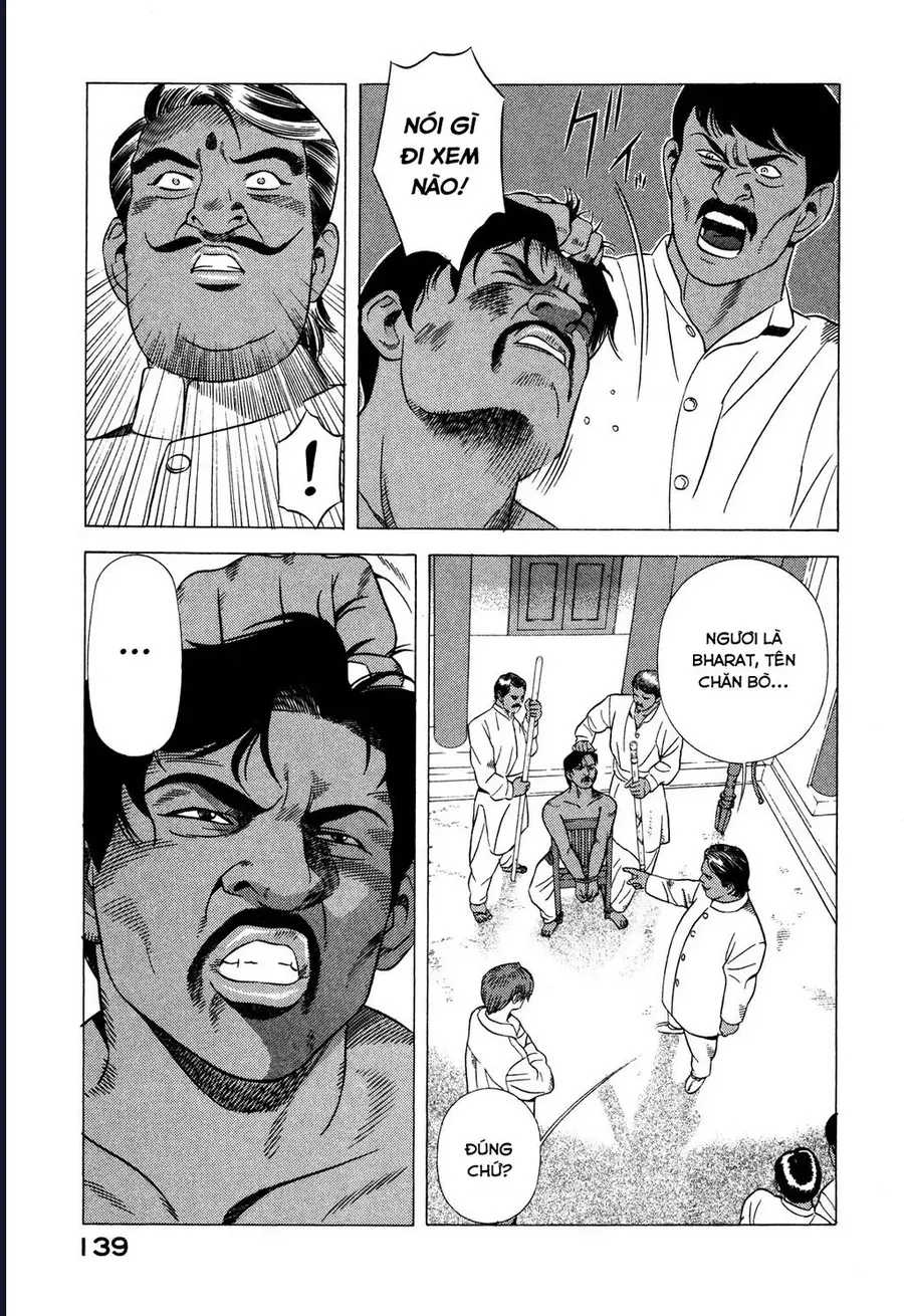 Yugo - Kẻ Thương Thuyết Chap 57 - Next Chap 58