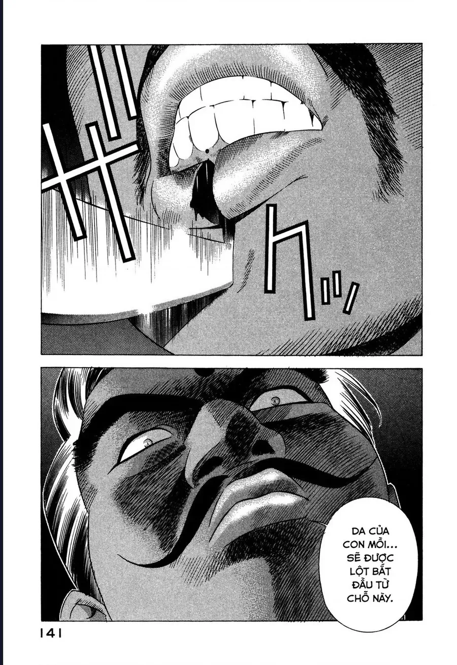 Yugo - Kẻ Thương Thuyết Chap 57 - Next Chap 58