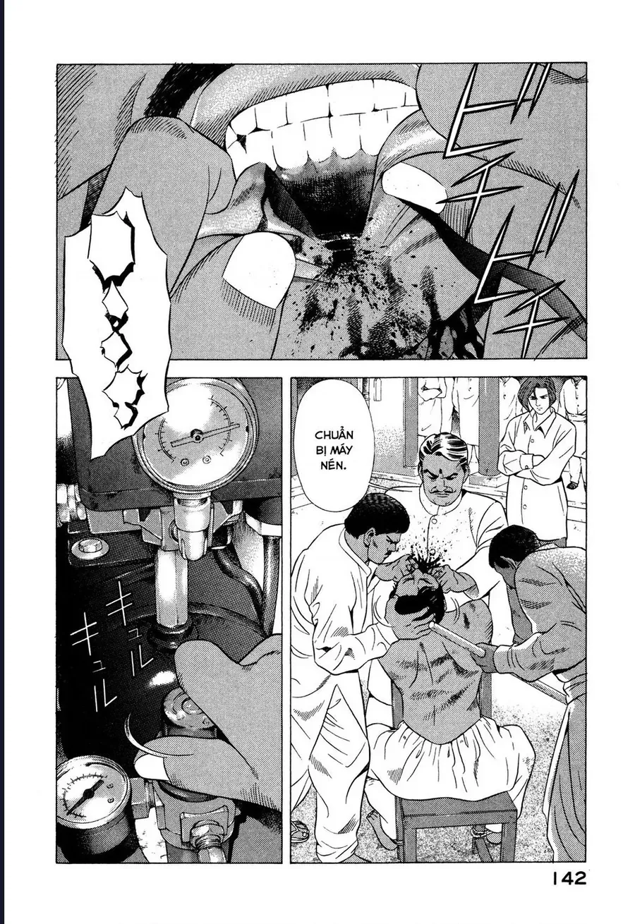 Yugo - Kẻ Thương Thuyết Chap 57 - Next Chap 58