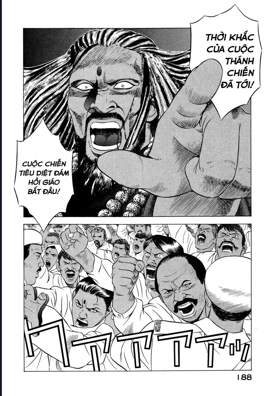 Yugo - Kẻ Thương Thuyết Chap 58 - Next Chap 59