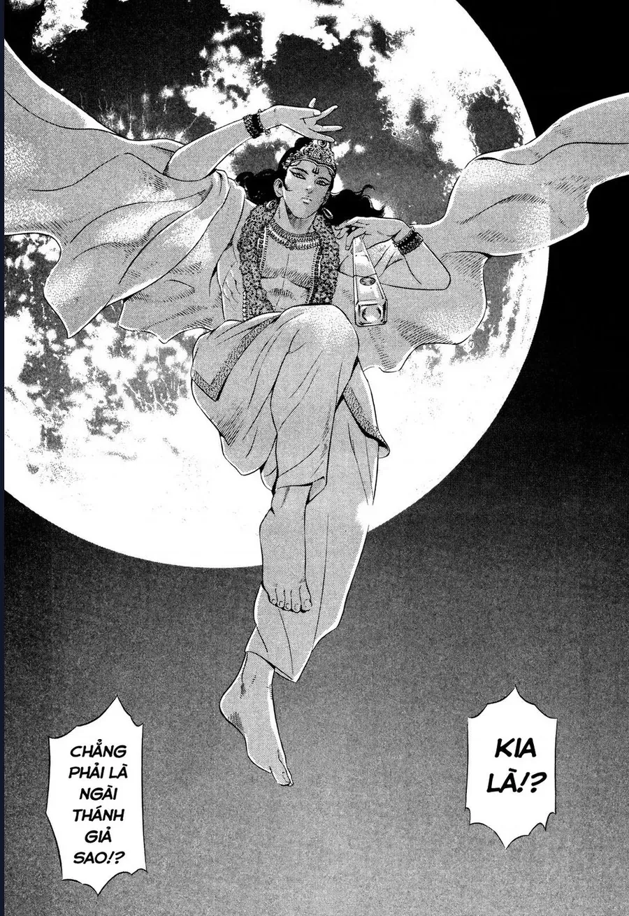 Yugo - Kẻ Thương Thuyết Chap 58 - Next Chap 59