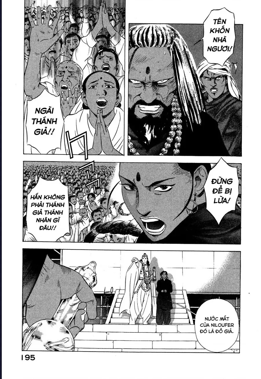 Yugo - Kẻ Thương Thuyết Chap 58 - Next Chap 59