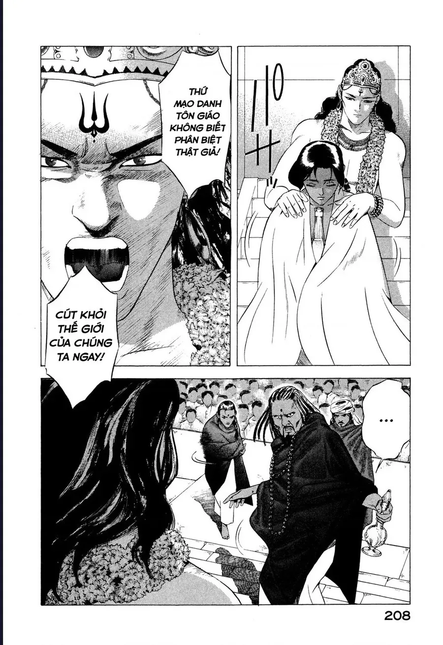 Yugo - Kẻ Thương Thuyết Chap 58 - Next Chap 59